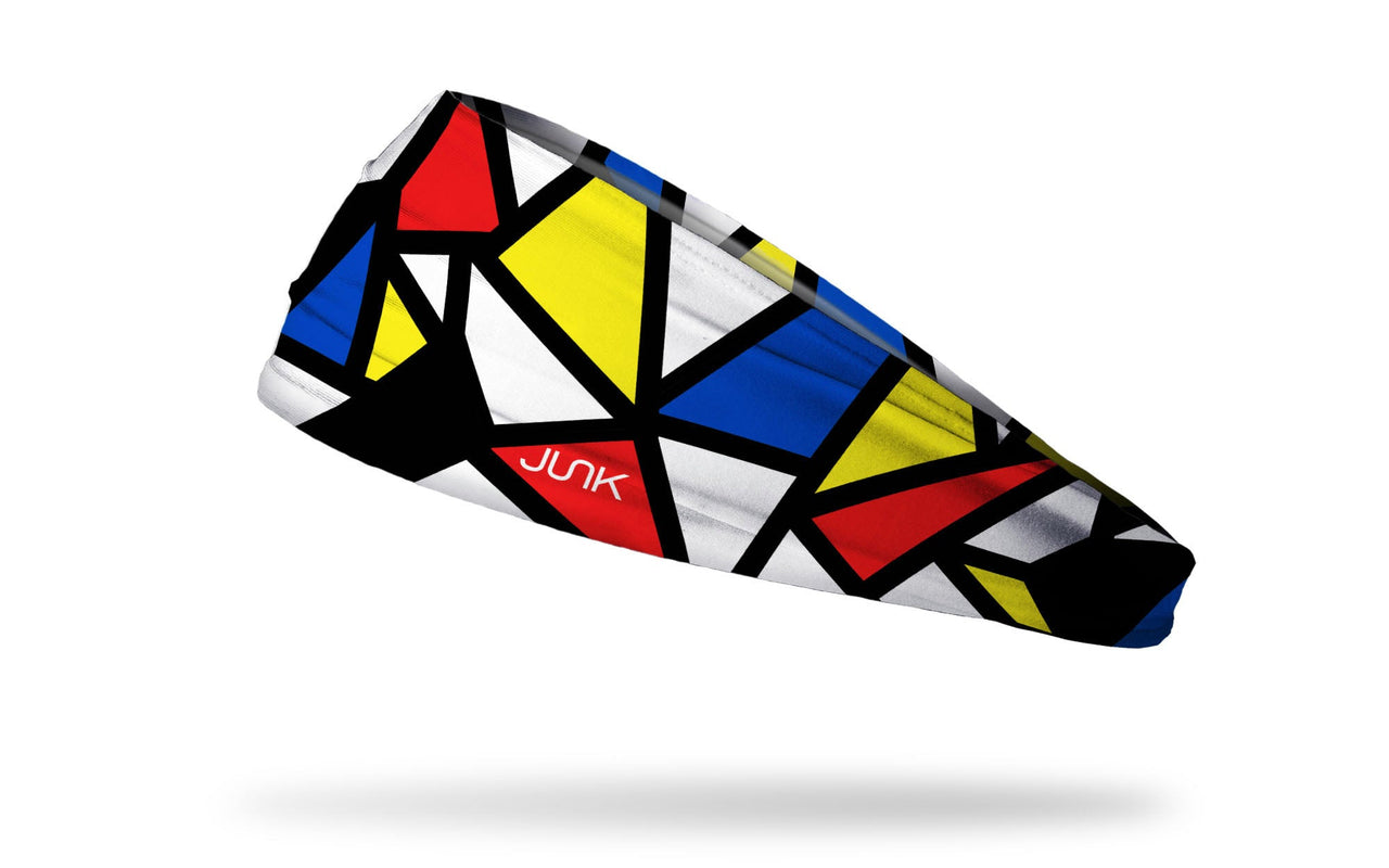 Abstraction Big Bang Lite Headband