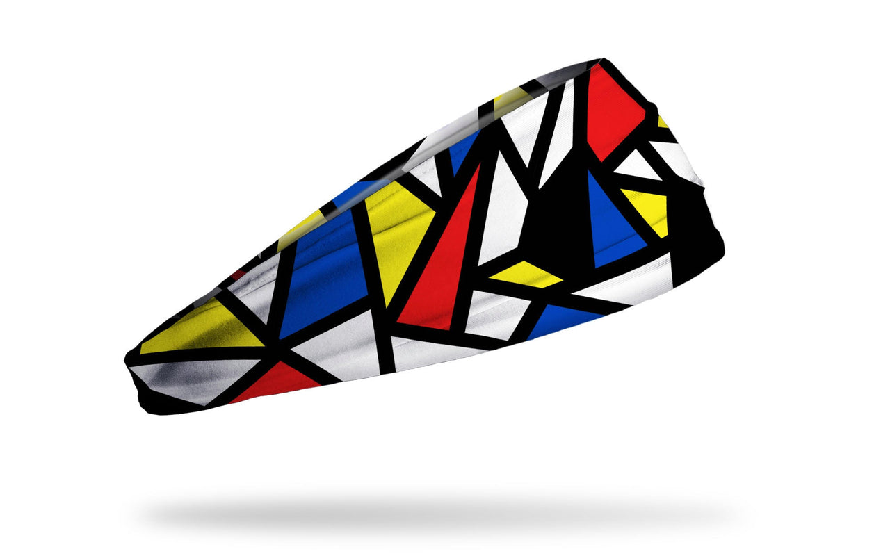 Abstraction Big Bang Lite Headband