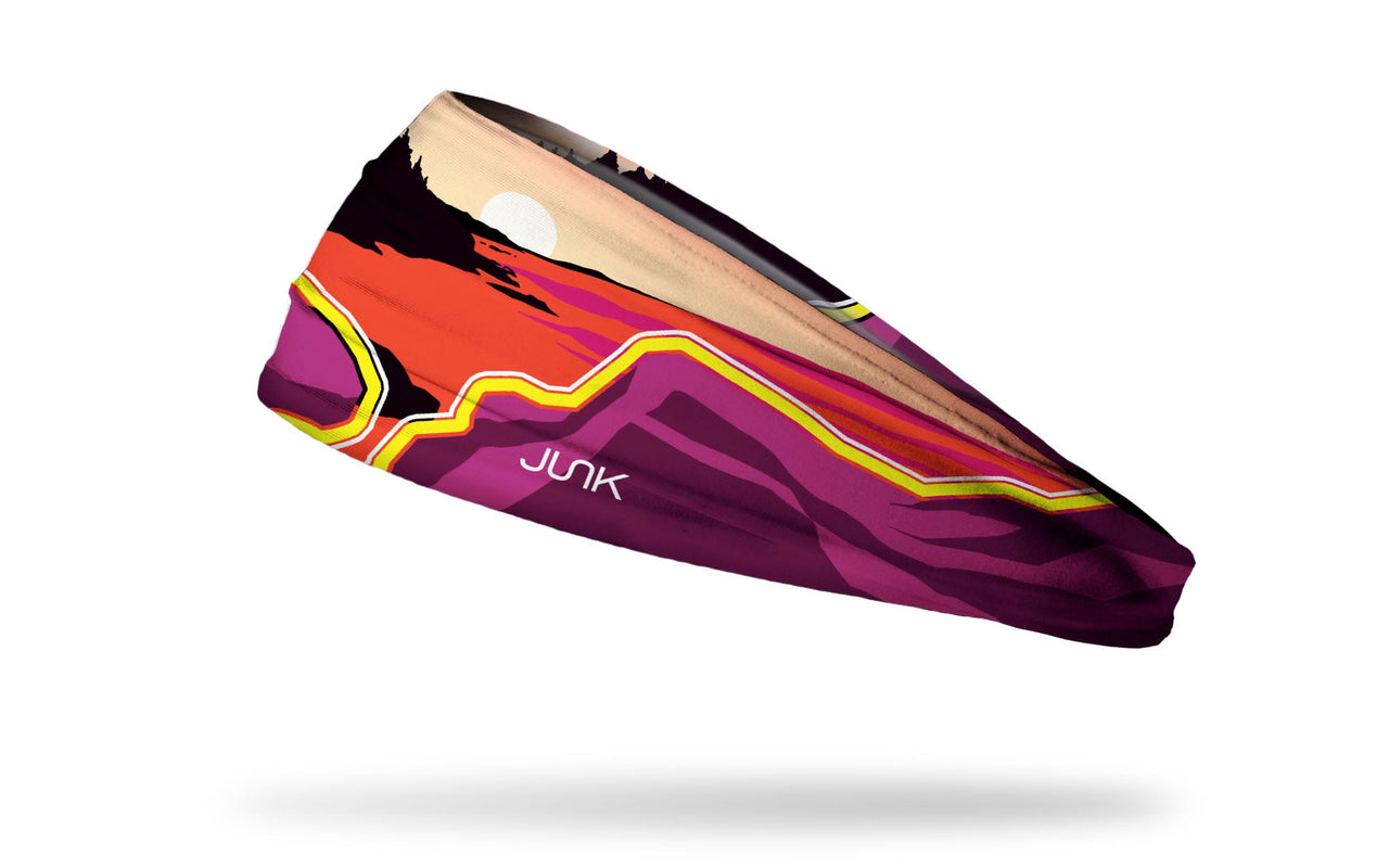 Acadia National Park Highlight Big Bang Lite Headband