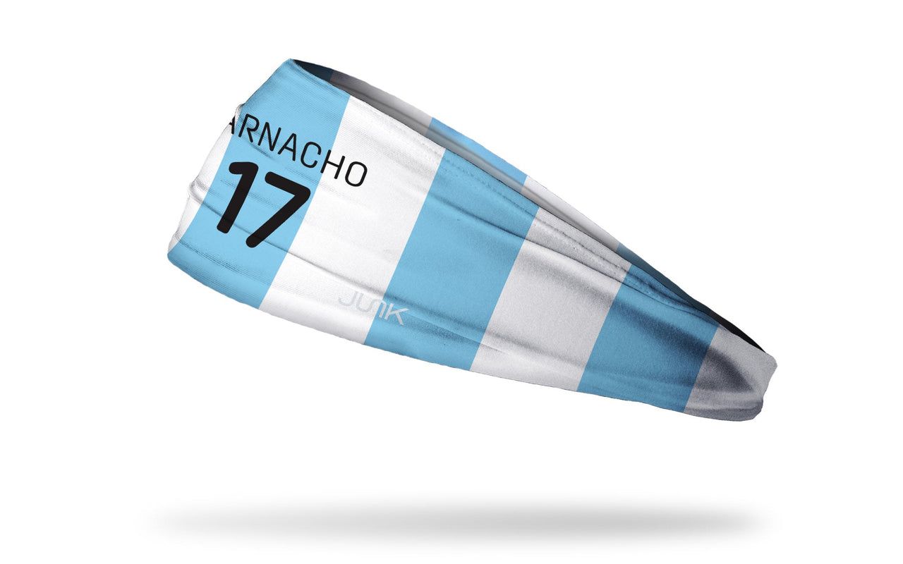 Argentine Football Association: Garnacho Big Bang Lite Headband