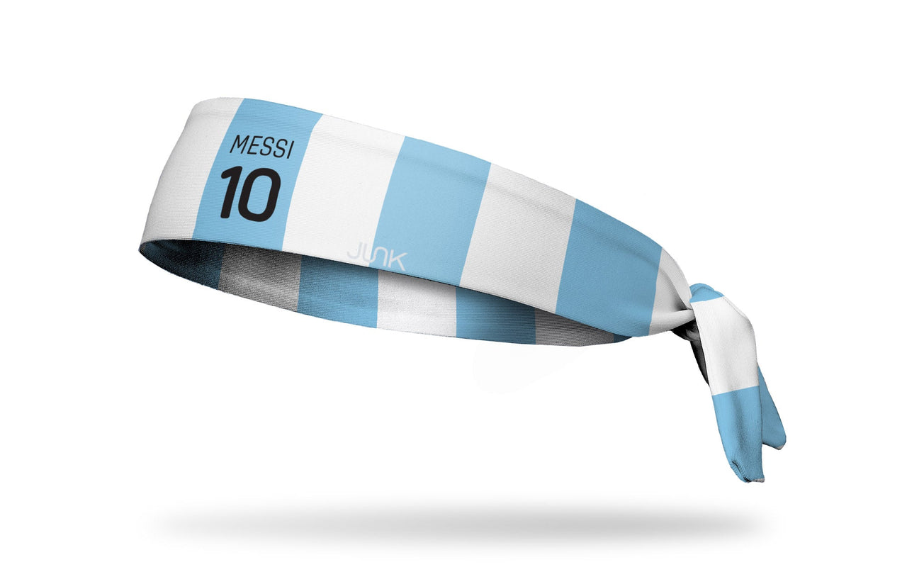 Argentine Football Association: Messi Flex Tie Headband