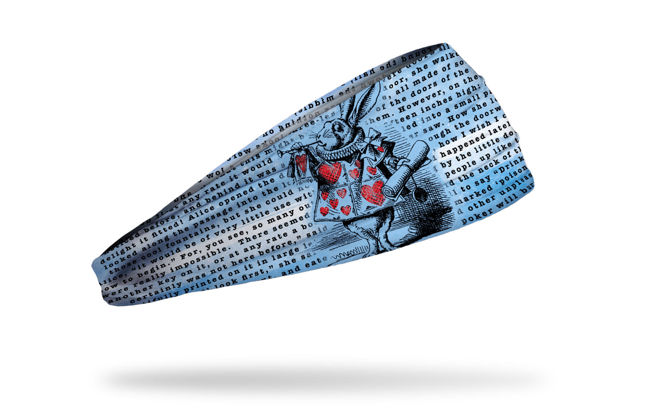 Alice's Adventures in Wonderland Big Bang Lite Headband