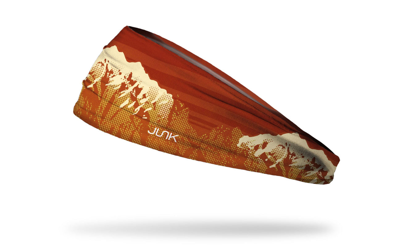 Alpenglow Big Bang Lite Headband