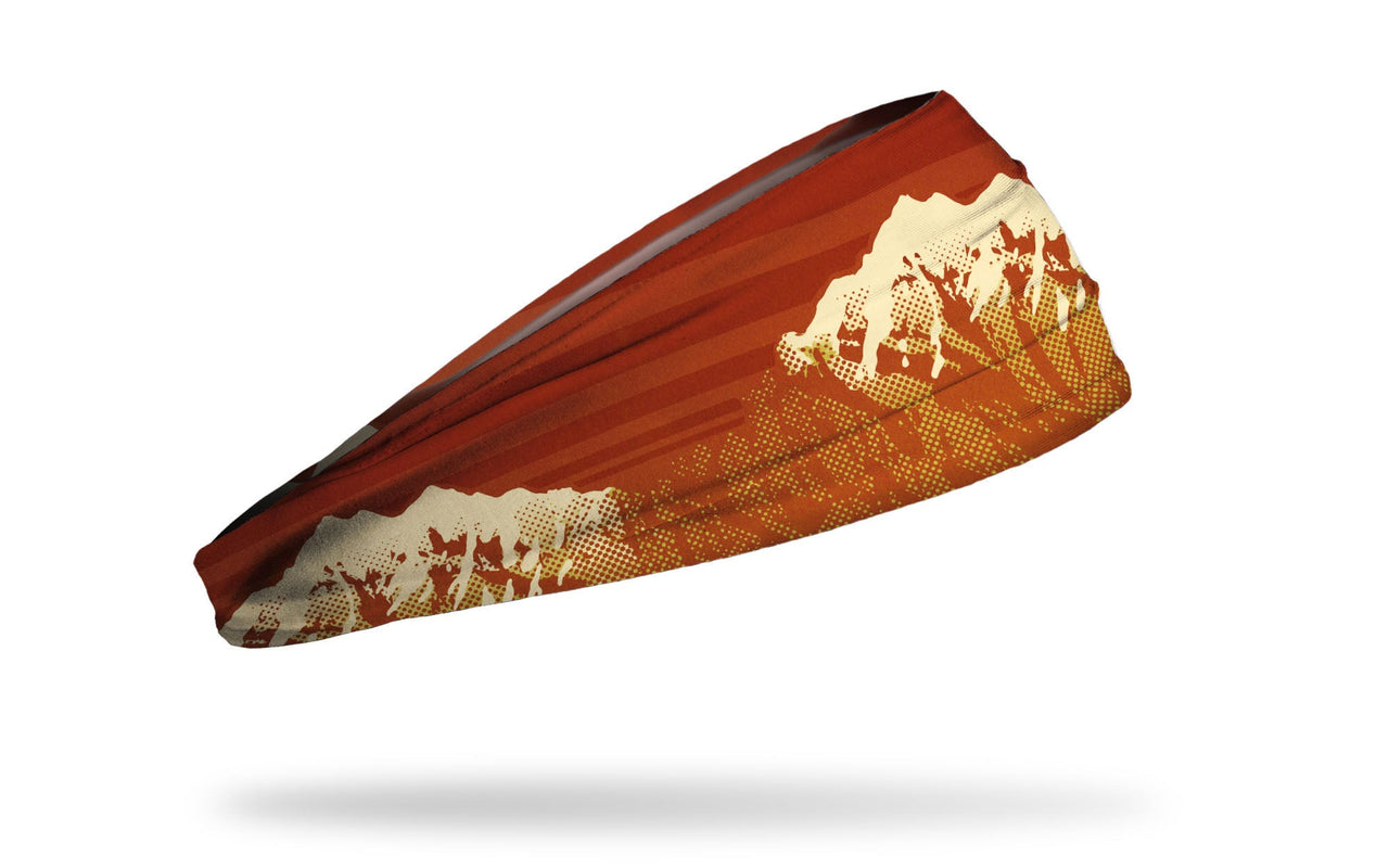 Alpenglow Big Bang Lite Headband