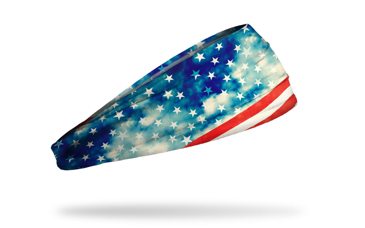 American's Banner Headband