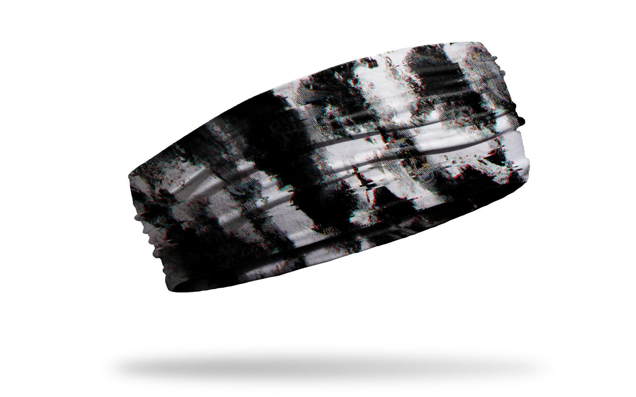 Artic Glitch Big Bang Headband