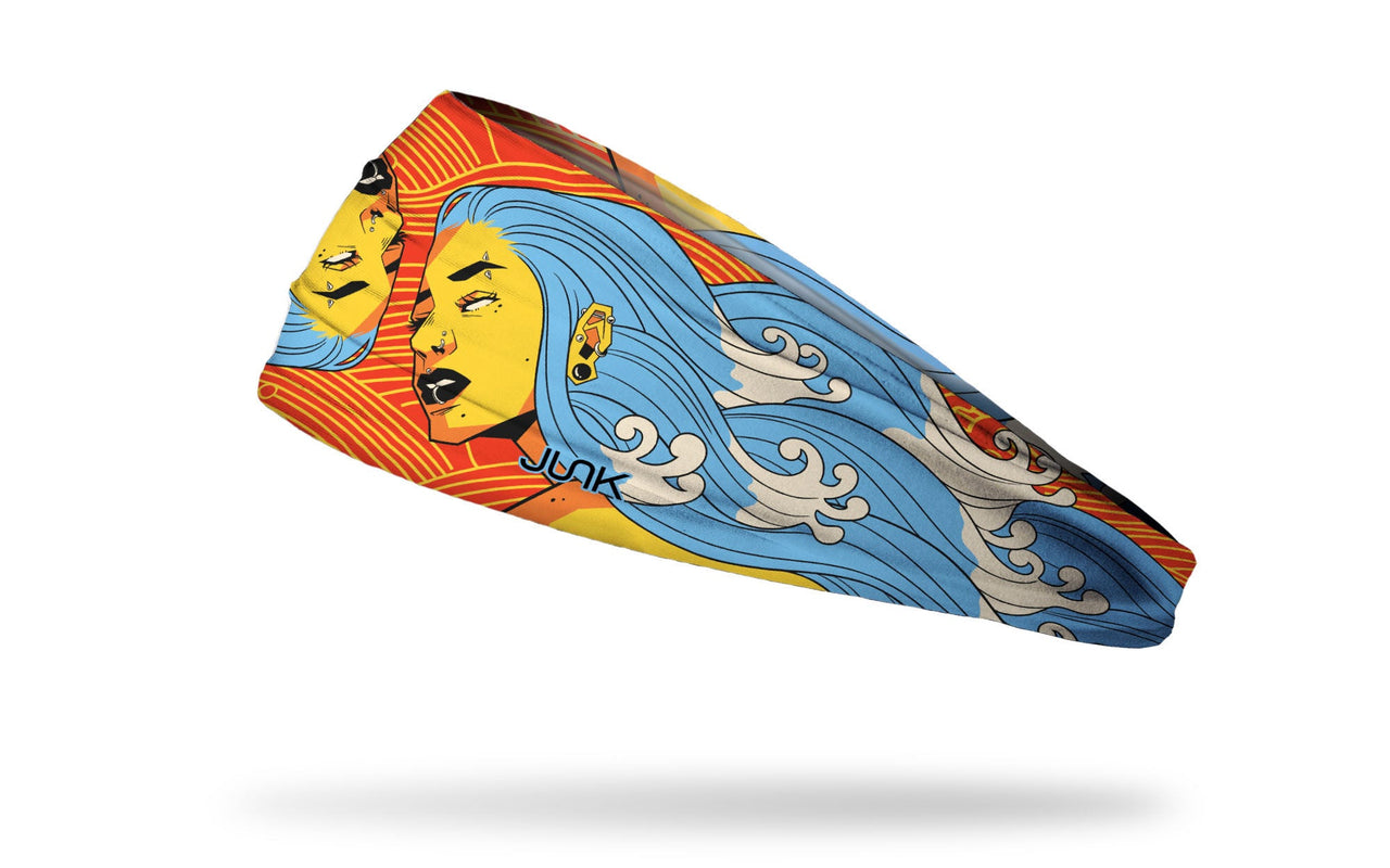 Bathymetry Big Bang Lite Headband