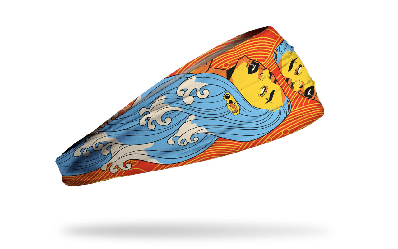 Bathymetry Big Bang Lite Headband