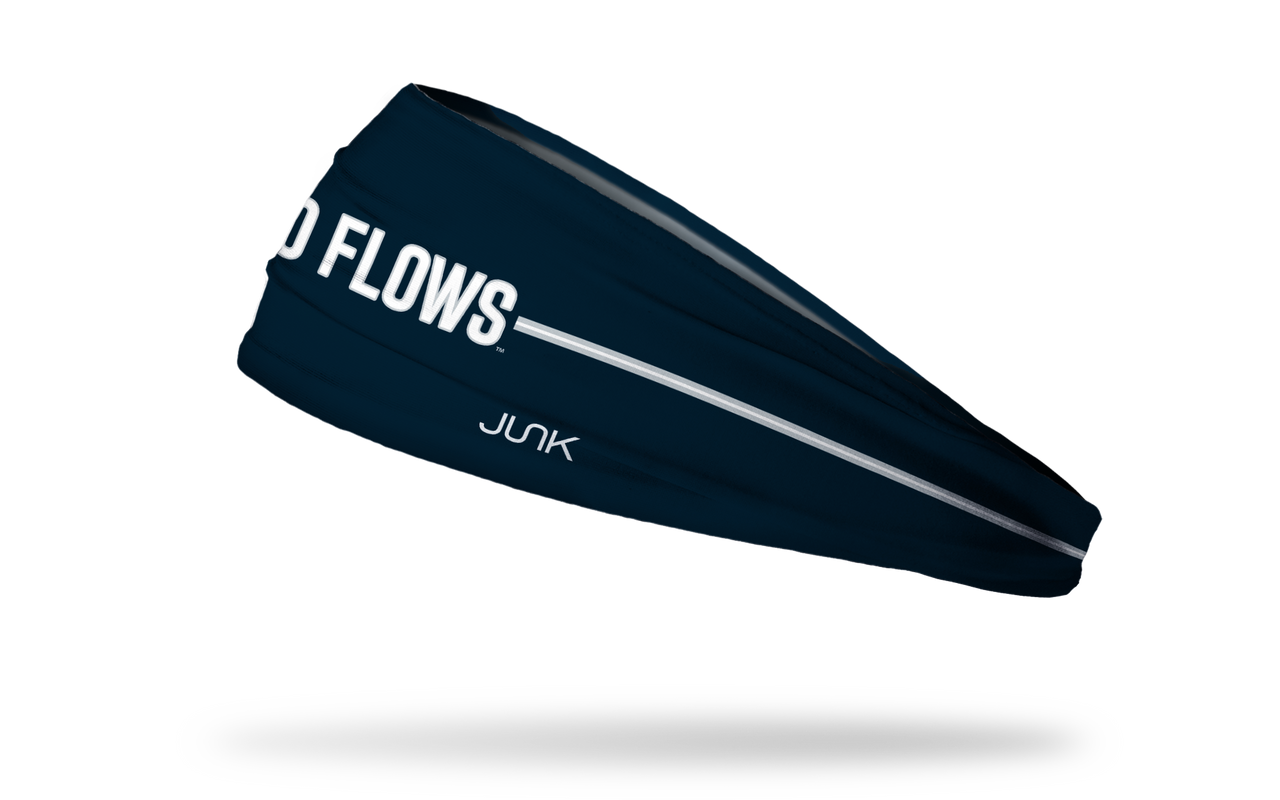 Bo Bichette: Bo Flows Navy Headband