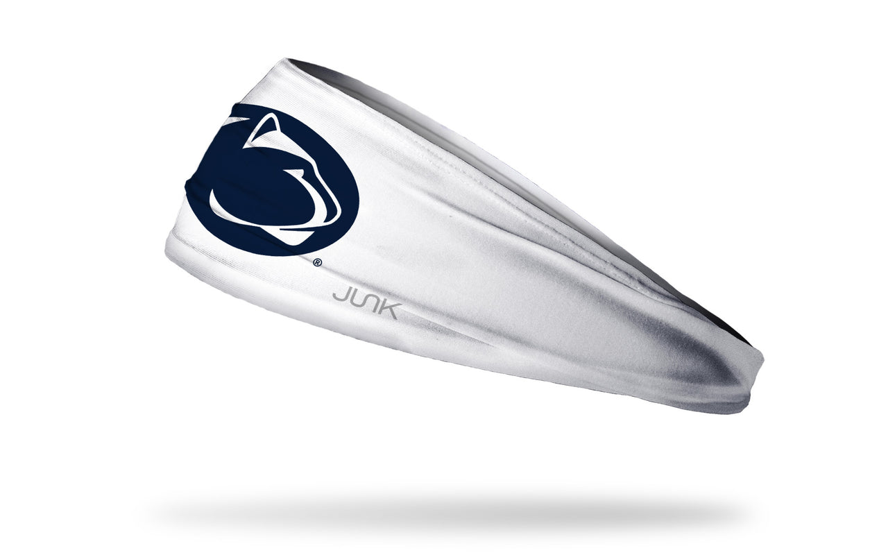 Penn State: Logo White Big Bang Lite Headband