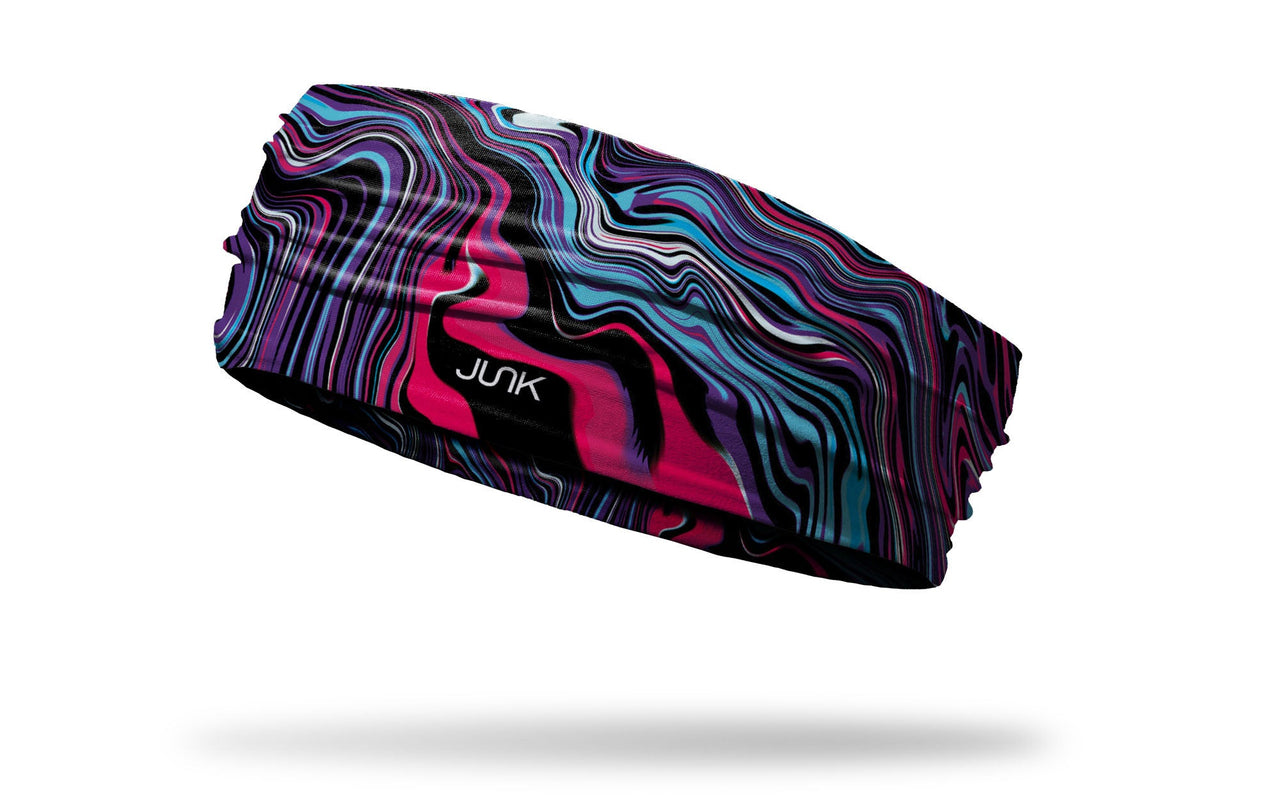 Berry Bonzana Big Bang Headband