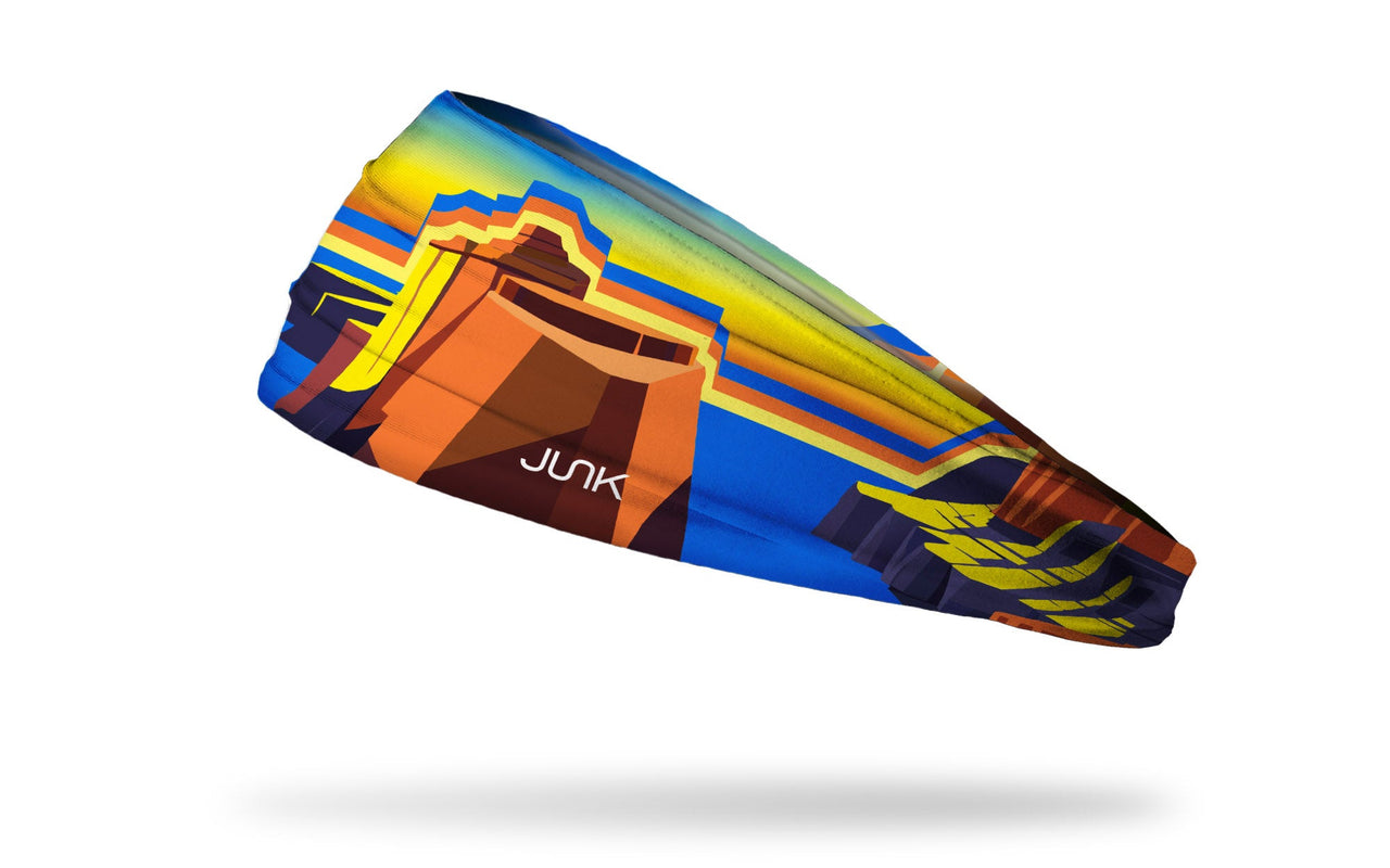 Big Bend National Park Highlight Big Bang Lite Headband