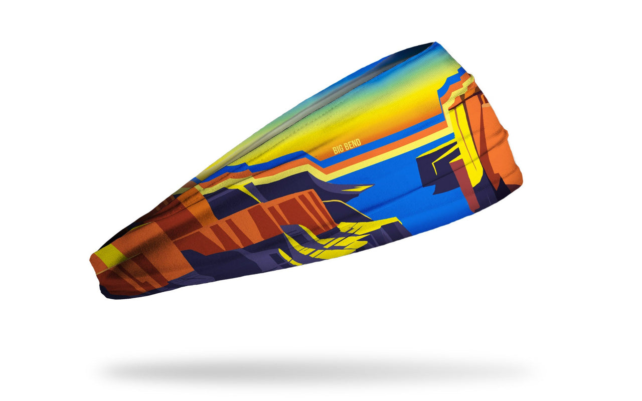 Big Bend National Park Highlight Big Bang Lite Headband