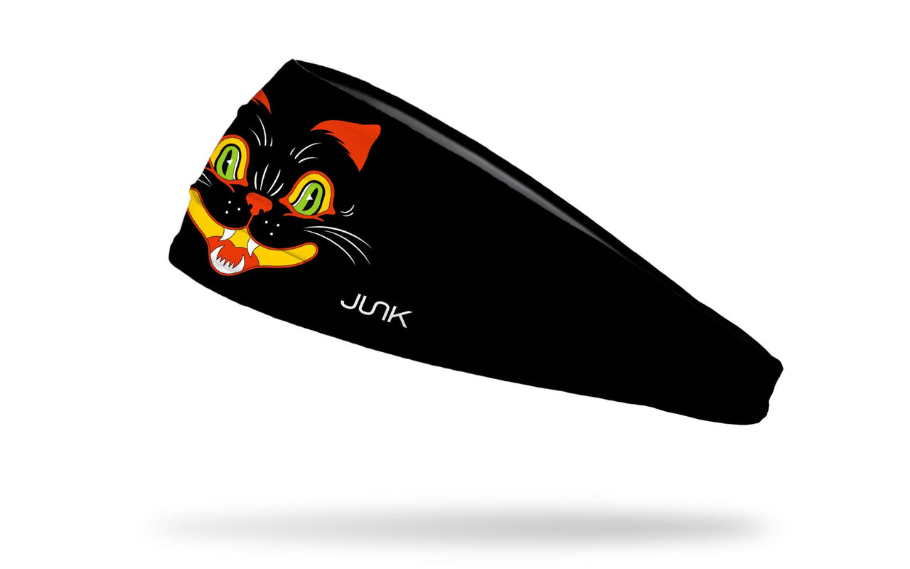 Big Stupid Cat Big Bang Lite Headband