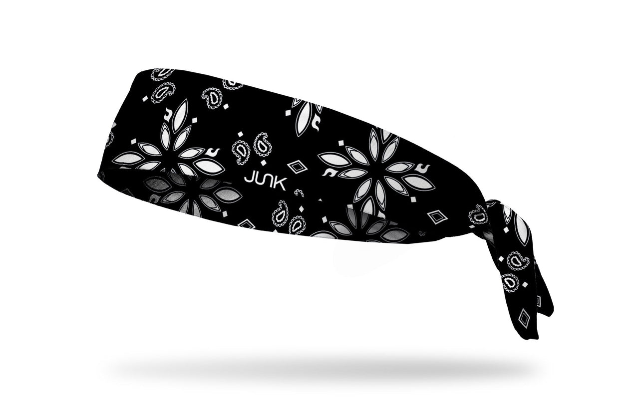 Big Yeti Flex Tie Headband