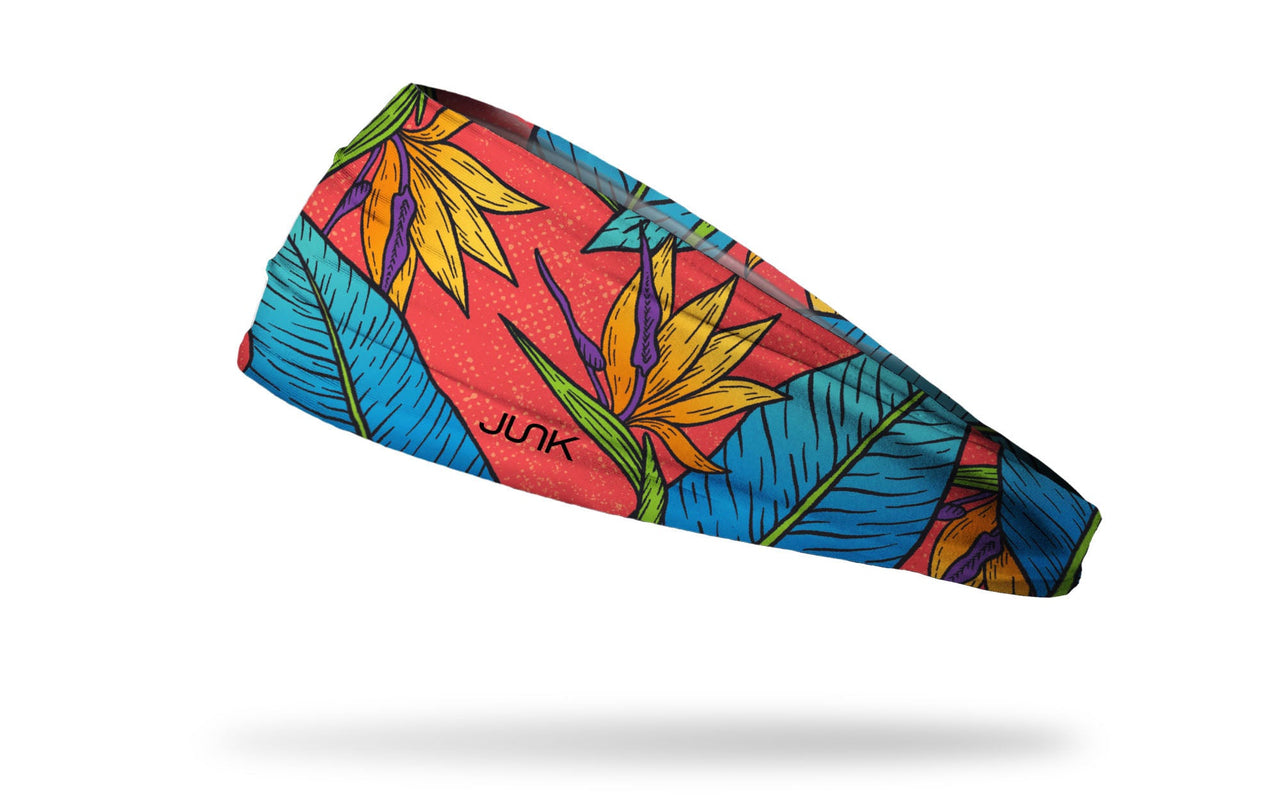 Birds In Paradise Big Bang Lite Headband