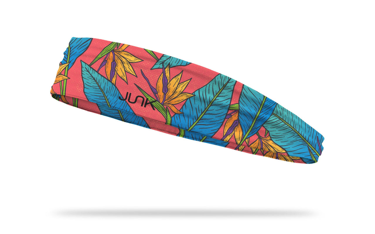 Birds In Paradise Infinity Headband