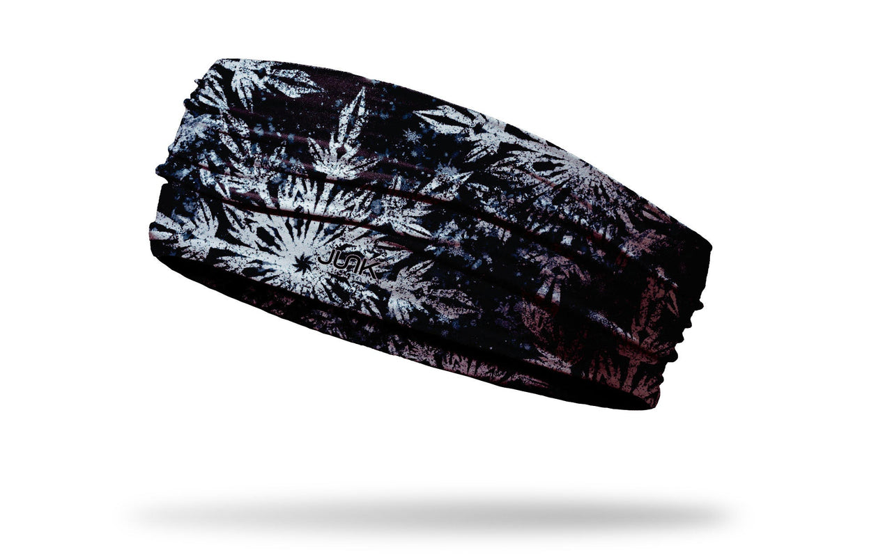 Black Ice Big Bang Headband