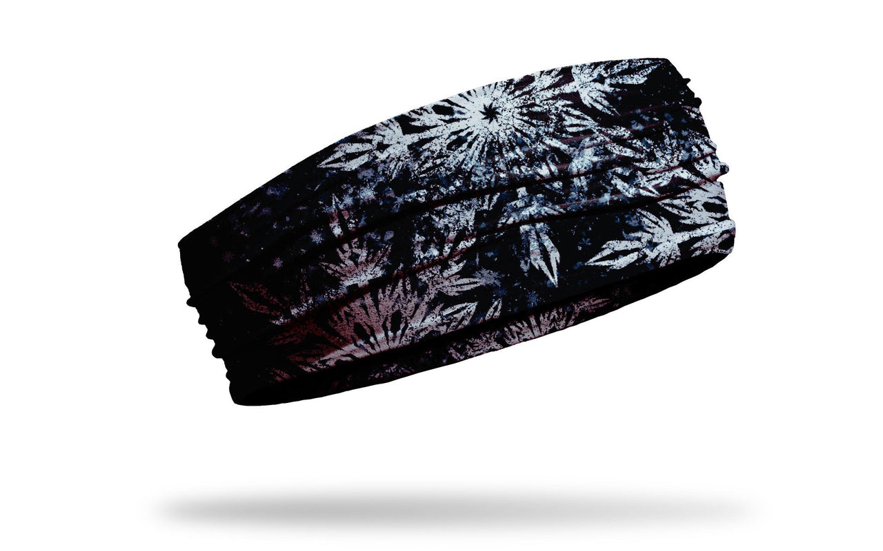 Black Ice Big Bang Headband