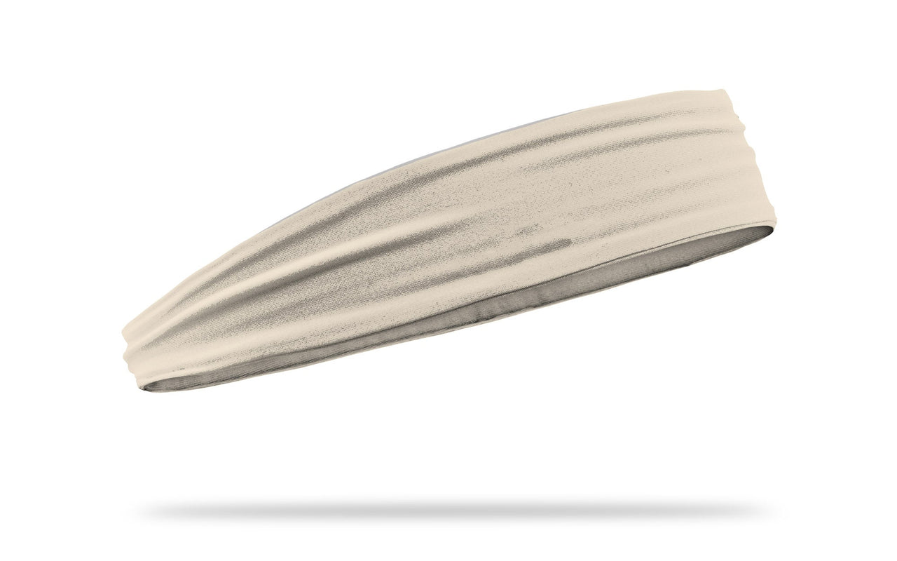 Bone White Infinity Headband