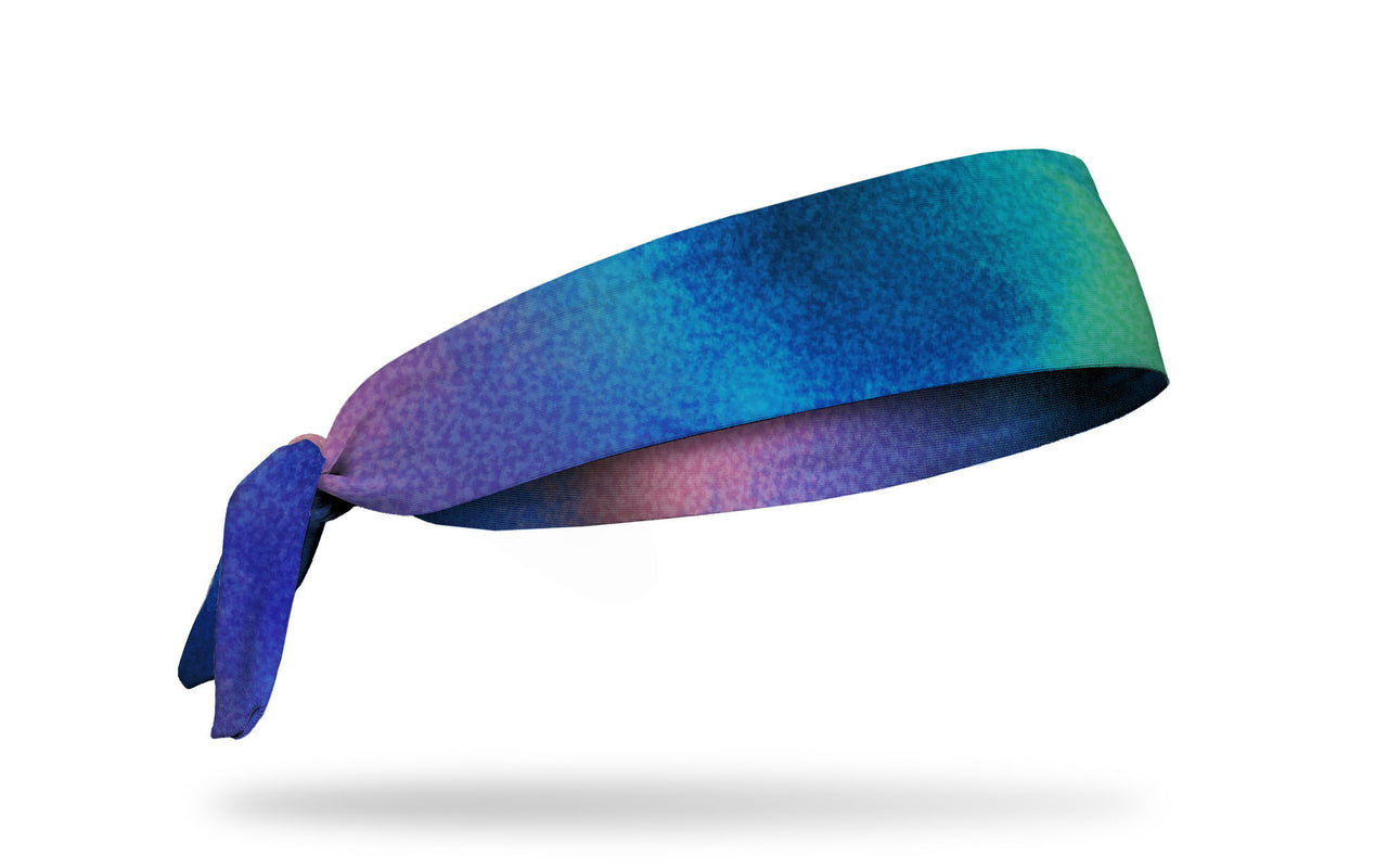Borealis Pop Flex Tie Headband