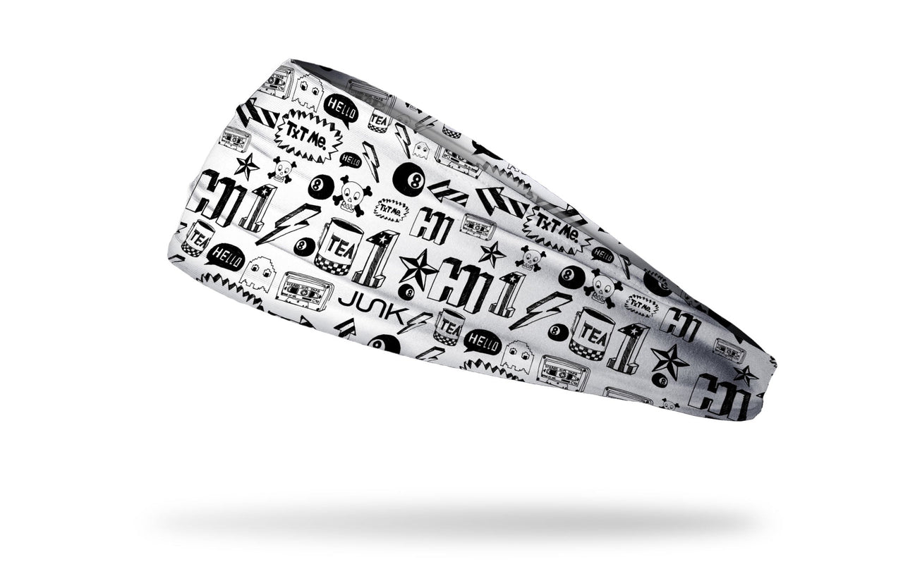 Bored in Class Big Bang Lite Headband