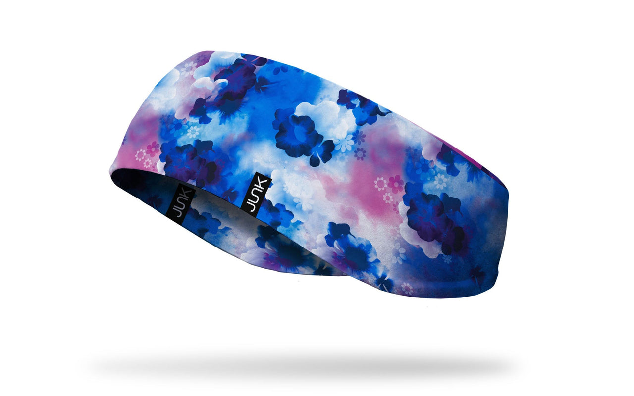 Bountiful Blooms Ear Warmer