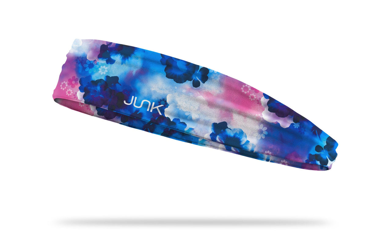 Bountiful Blooms Infinity Headband