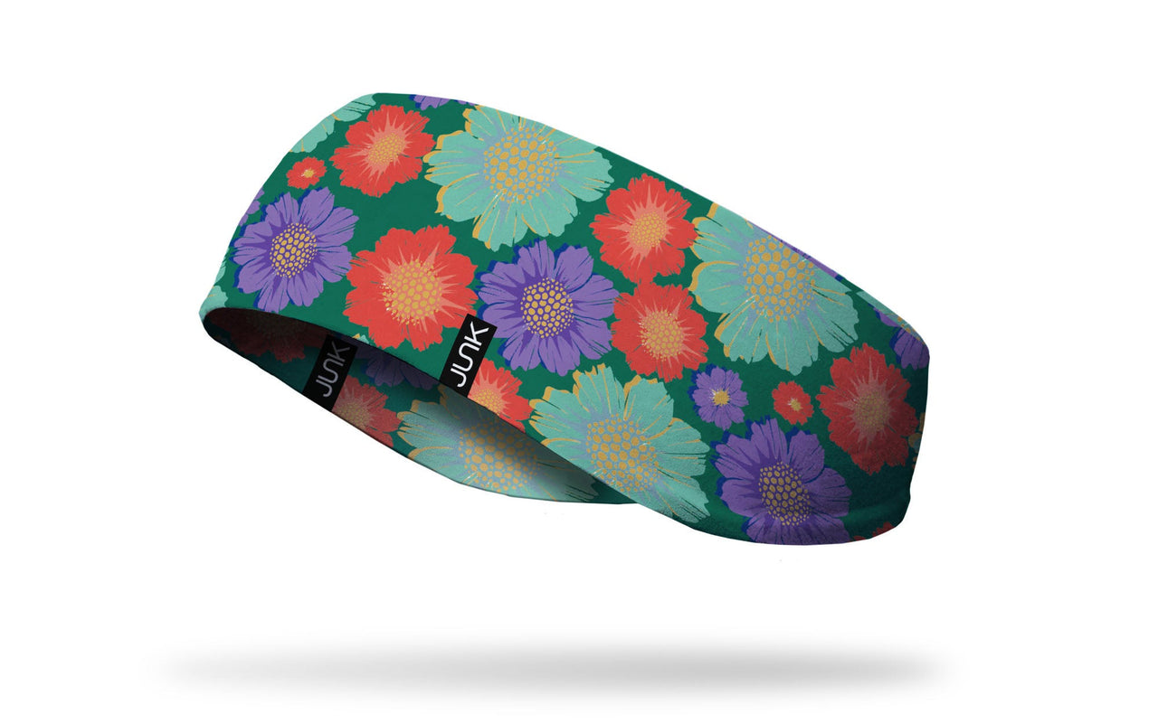 Brilliant Buttercups Ear Warmer