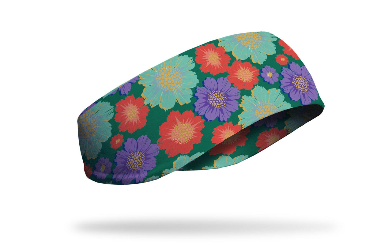 Brilliant Buttercups Ear Warmer