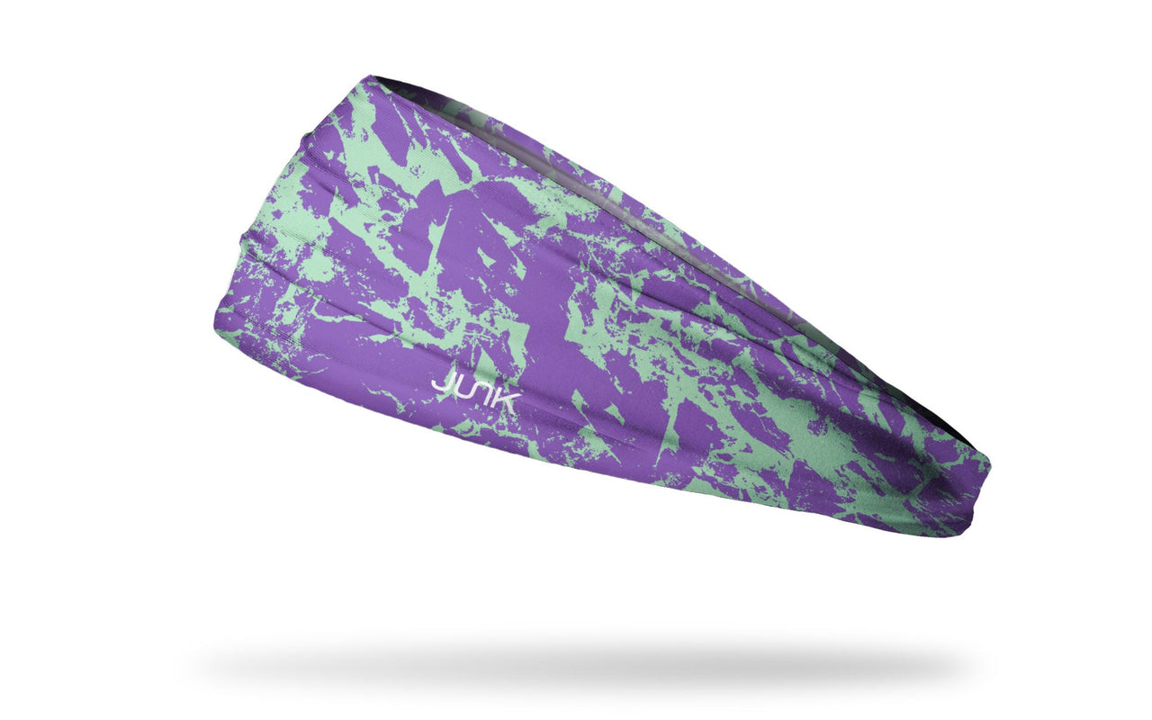 Bubblegum Violet Big Bang Lite Headband