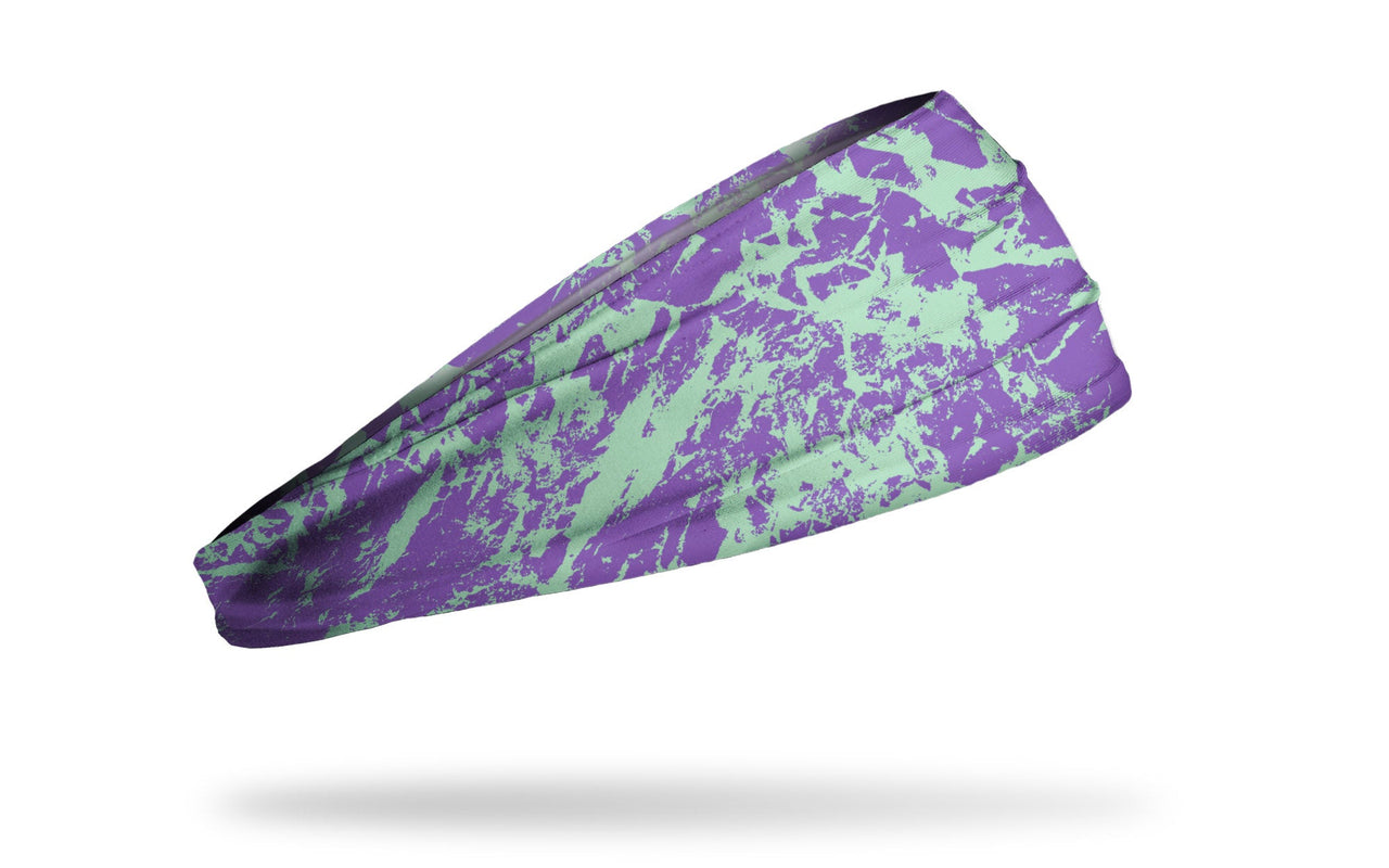 Bubblegum Violet Big Bang Lite Headband