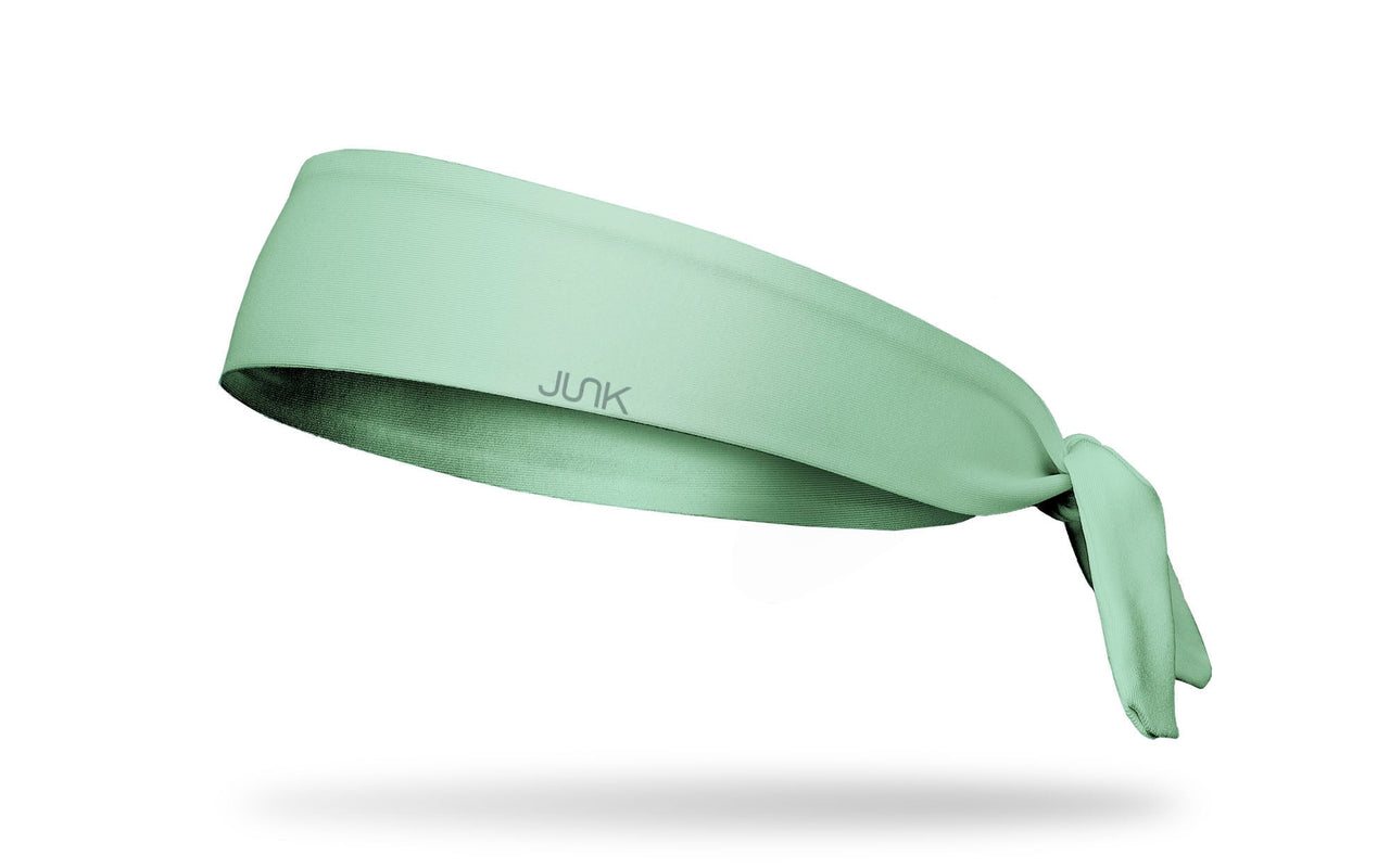 Celadon Flex Tie Headband