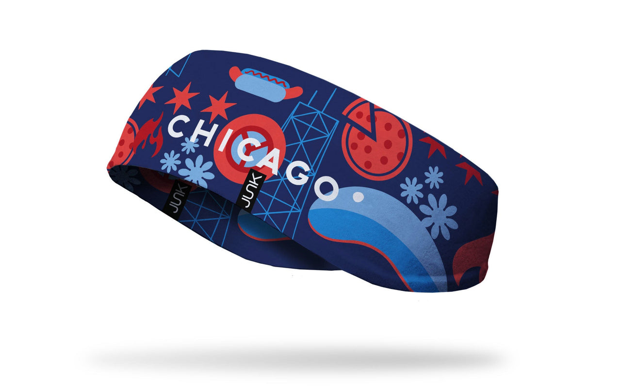 Chicago Ear Warmer