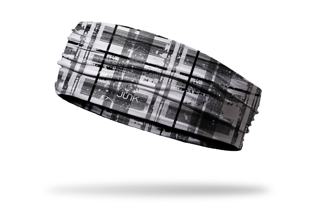 Chic Check Big Bang Headband