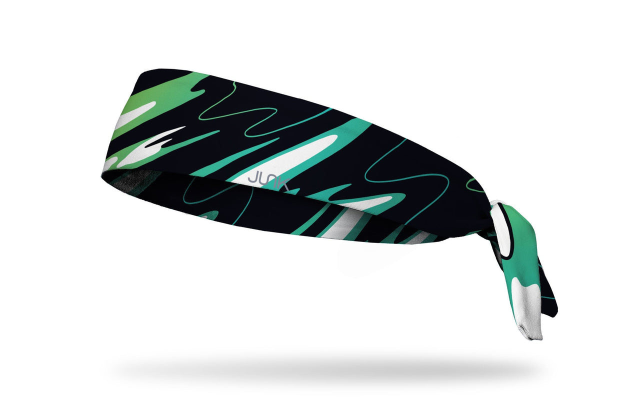 Citric Splash Flex Tie Headband