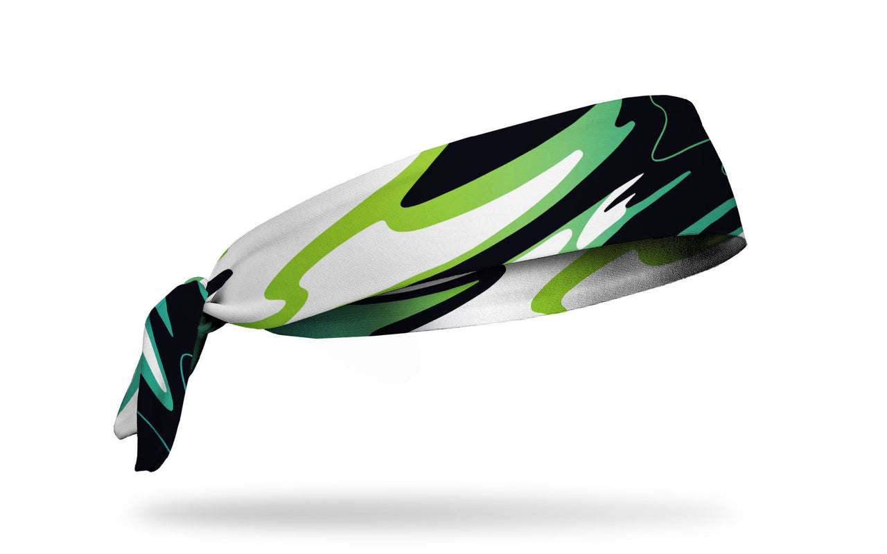 Citric Splash Flex Tie Headband