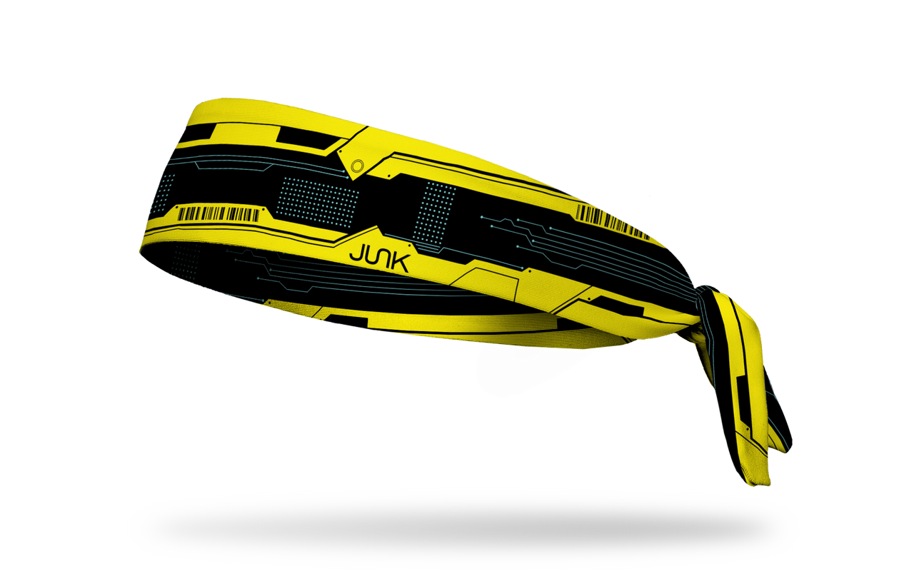 Cyber City Flex Tie Headband