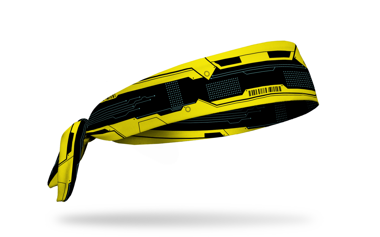 Cyber City Flex Tie Headband