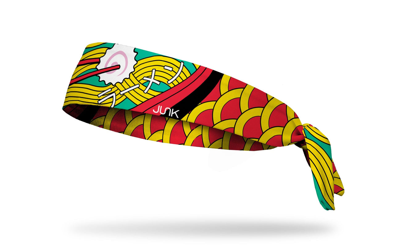 Doki-Doki Ramen Flex Tie Headband