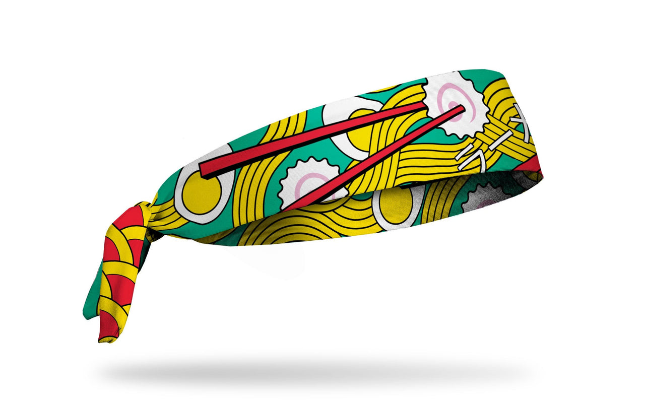 Doki-Doki Ramen Flex Tie Headband