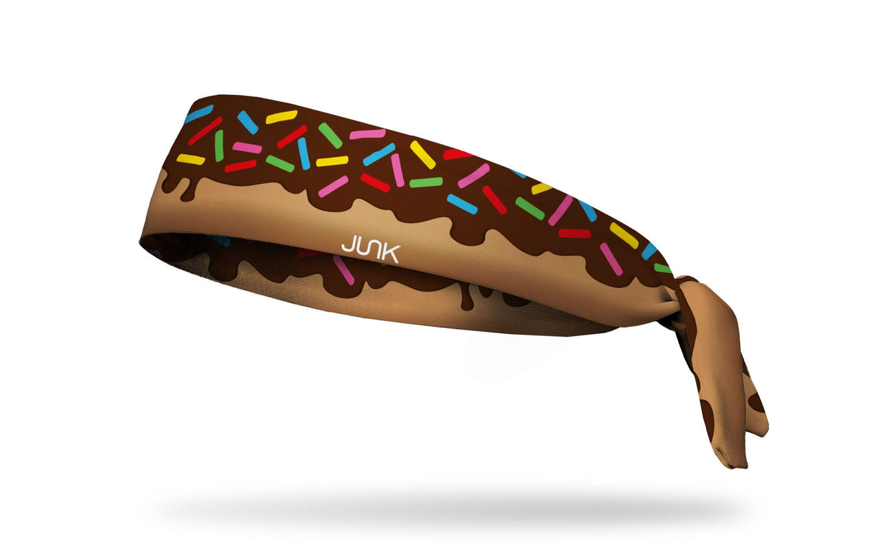 Donutty Flex Tie Headband