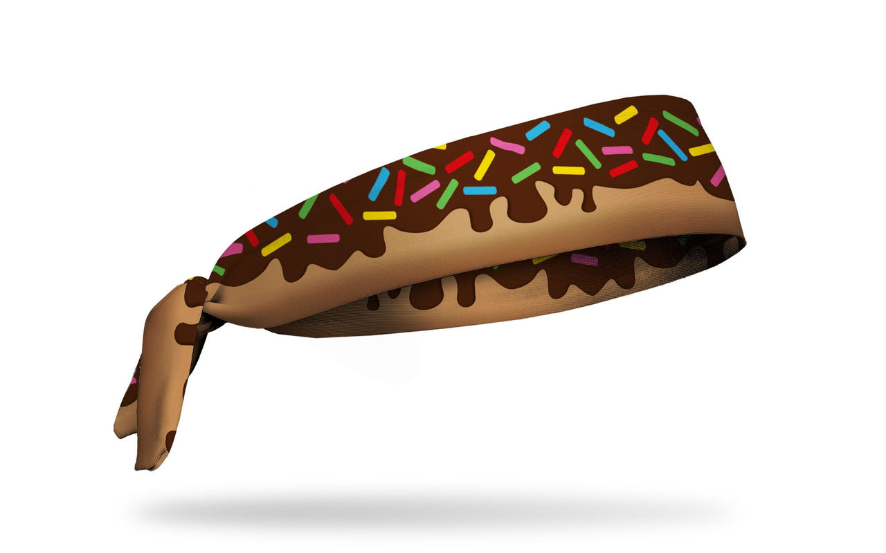 Donutty Flex Tie Headband