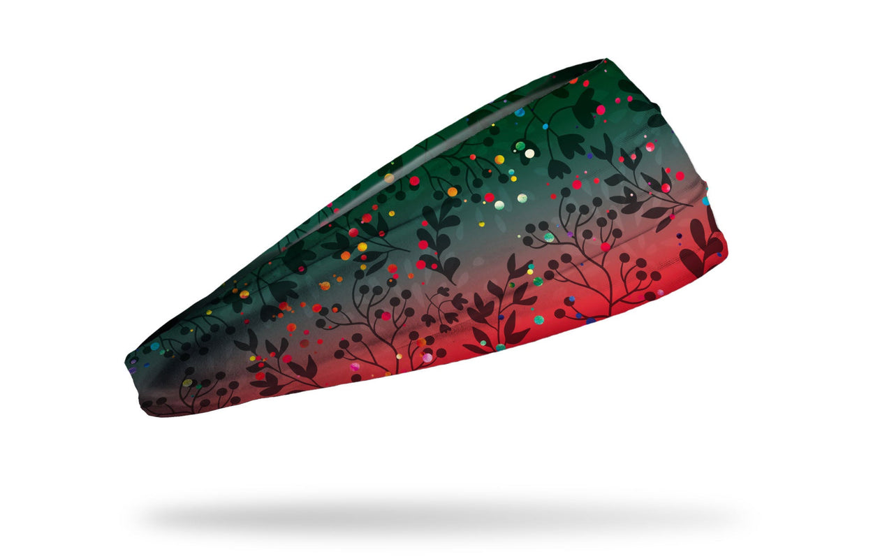 FA LA LA LA Leaves Big Bang Lite Headband