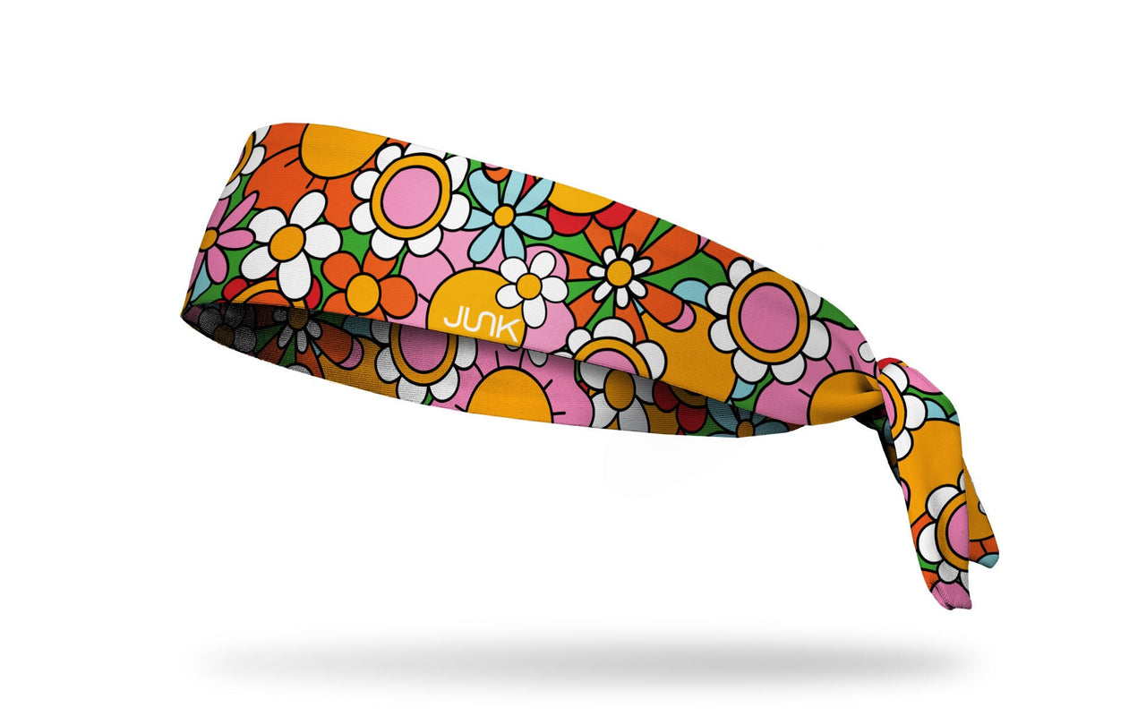 Femme Florals Flex Tie Headband