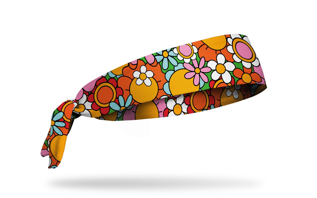 Femme Florals Flex Tie Headband