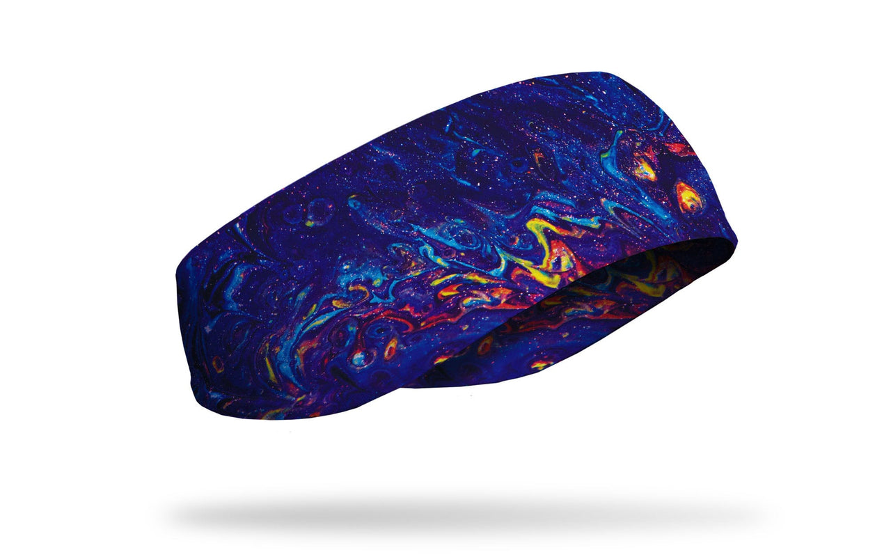 Galaxy Wave Ear Warmer
