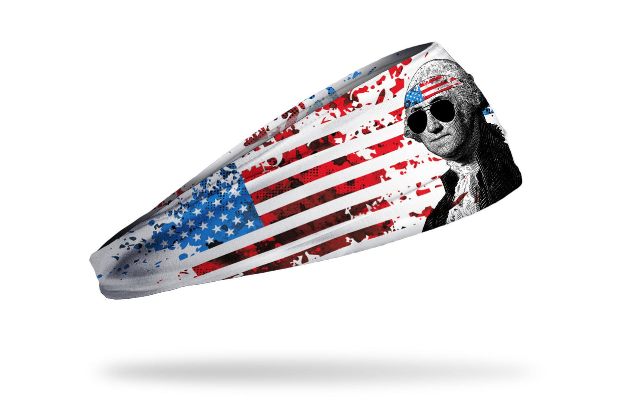 G-Dubz Big Bang Lite Headband