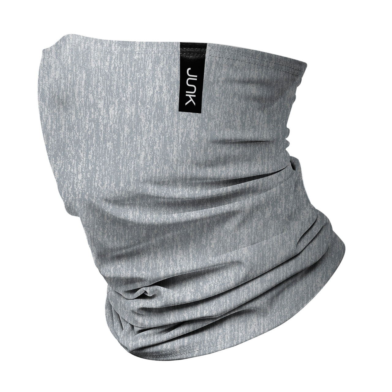 Gray Heather Winter Gaiter