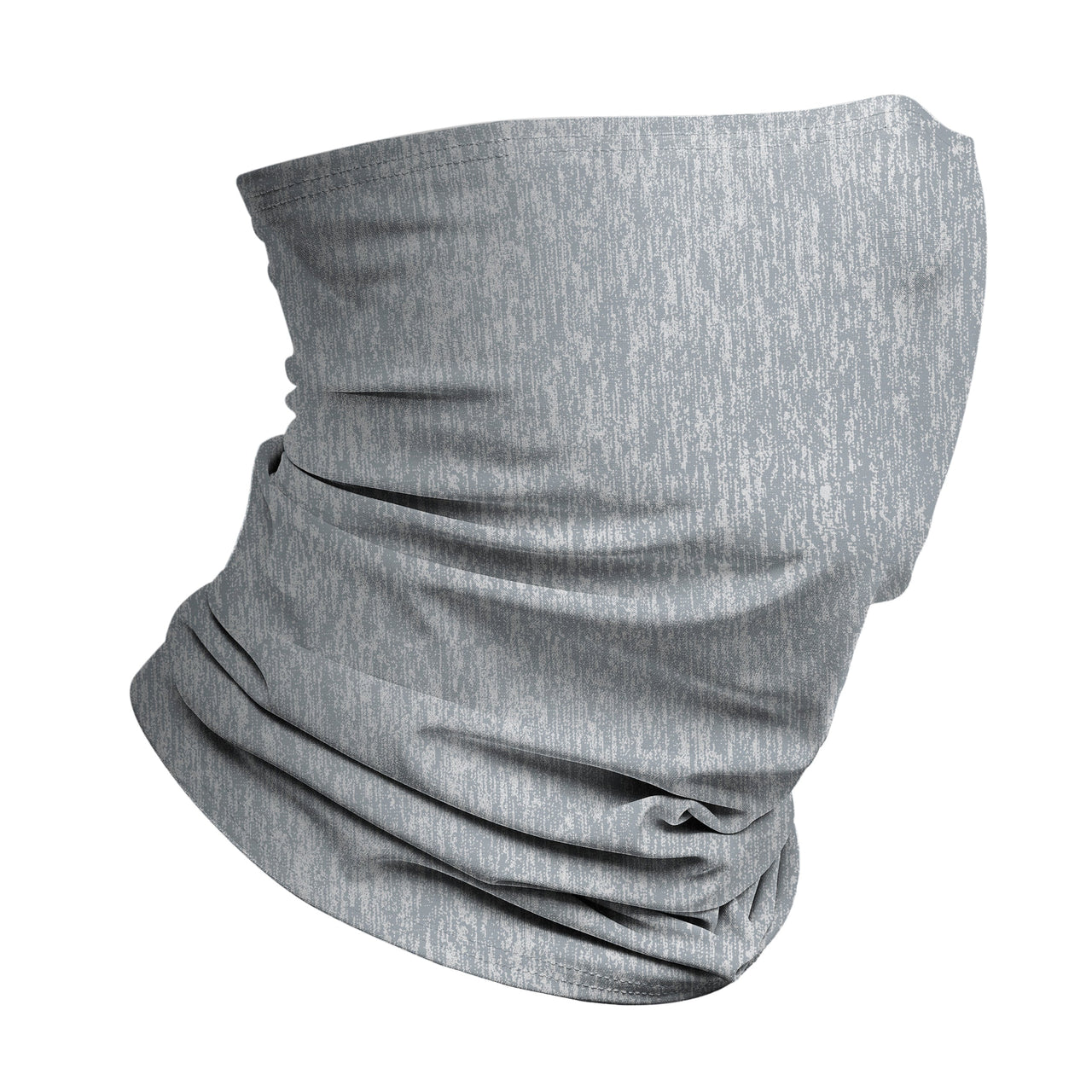 Gray Heather Winter Gaiter